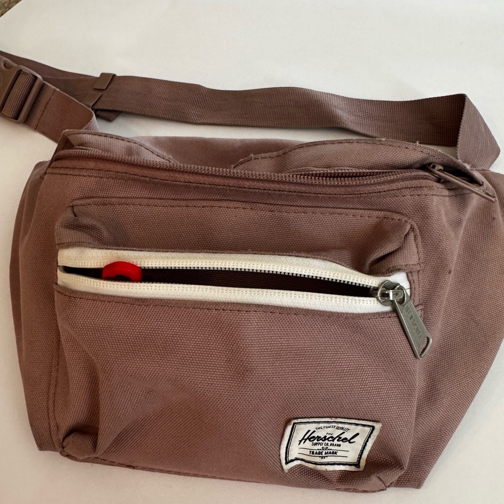 Herschel Supply company Brown Waist / cross bag bag